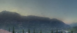 Archiv Foto Webcam Panorama Schenna 05:00