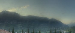 Archiv Foto Webcam Panorama Schenna 06:00