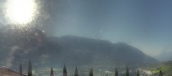 Archiv Foto Webcam Panorama Schenna 07:00