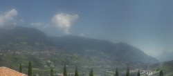 Archiv Foto Webcam Panorama Schenna 13:00