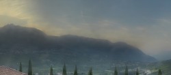 Archiv Foto Webcam Panorama Schenna 05:00