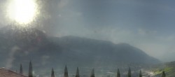 Archiv Foto Webcam Panorama Schenna 07:00