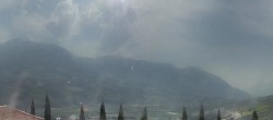 Archiv Foto Webcam Panorama Schenna 09:00