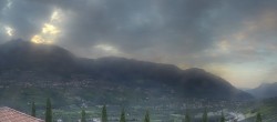 Archived image Webcam Schenna - South Tyrol 05:00