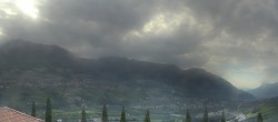 Archived image Webcam Schenna - South Tyrol 07:00