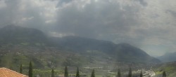 Archived image Webcam Schenna - South Tyrol 11:00