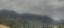 Archived image Webcam Schenna - South Tyrol 13:00