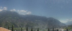 Archiv Foto Webcam Panorama Schenna 11:00