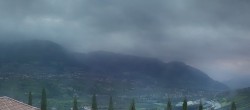 Archiv Foto Webcam Panorama Schenna 05:00
