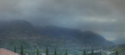 Archiv Foto Webcam Panorama Schenna 06:00