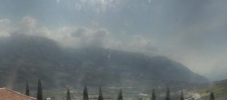 Archiv Foto Webcam Panorama Schenna 09:00