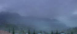 Archiv Foto Webcam Panorama Schenna 06:00