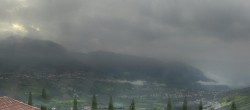 Archiv Foto Webcam Panorama Schenna 07:00