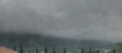 Archiv Foto Webcam Panorama Schenna 09:00