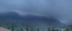 Archiv Foto Webcam Panorama Schenna 05:00
