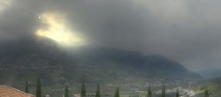 Archiv Foto Webcam Panorama Schenna 07:00