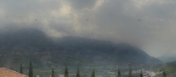 Archiv Foto Webcam Panorama Schenna 09:00