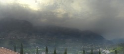 Archiv Foto Webcam Panorama Schenna 05:00