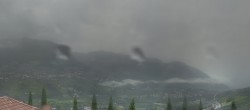 Archiv Foto Webcam Panorama Schenna 08:00
