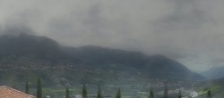 Archiv Foto Webcam Panorama Schenna 15:00