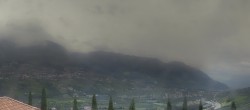 Archiv Foto Webcam Panorama Schenna 17:00