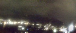 Archiv Foto Webcam Panorama Schenna 21:00