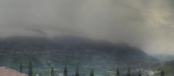 Archiv Foto Webcam Panorama Schenna 07:00