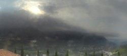 Archiv Foto Webcam Panorama Schenna 08:00