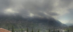 Archiv Foto Webcam Panorama Schenna 09:00
