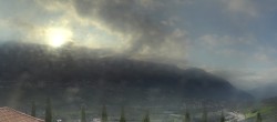 Archiv Foto Webcam Panorama Schenna 07:00