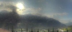 Archiv Foto Webcam Panorama Schenna 08:00