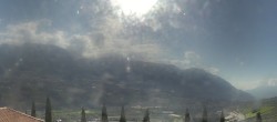Archiv Foto Webcam Panorama Schenna 09:00