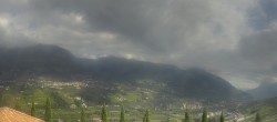 Archiv Foto Webcam Panorama Schenna 15:00