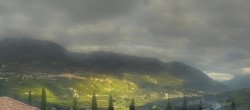 Archiv Foto Webcam Panorama Schenna 17:00