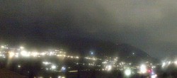 Archiv Foto Webcam Panorama Schenna 19:00