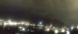 Archiv Foto Webcam Panorama Schenna 21:00