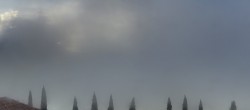 Archiv Foto Webcam Panorama Schenna 07:00