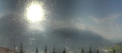 Archiv Foto Webcam Panorama Schenna 08:00