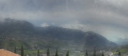 Archiv Foto Webcam Panorama Schenna 11:00