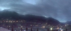 Archiv Foto Webcam Panorama Schenna 05:00