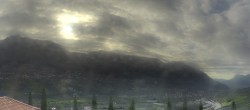 Archiv Foto Webcam Panorama Schenna 08:00