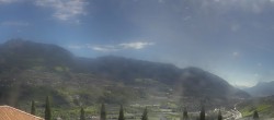 Archiv Foto Webcam Panorama Schenna 11:00