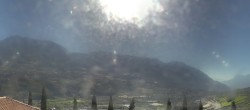 Archiv Foto Webcam Panorama Schenna 09:00