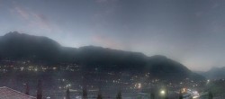 Archiv Foto Webcam Panorama Schenna 05:00
