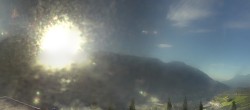 Archiv Foto Webcam Panorama Schenna 07:00