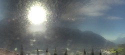 Archiv Foto Webcam Panorama Schenna 08:00
