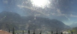 Archiv Foto Webcam Panorama Schenna 09:00