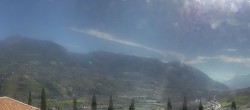 Archiv Foto Webcam Panorama Schenna 11:00