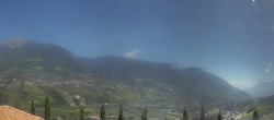 Archiv Foto Webcam Panorama Schenna 13:00