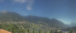 Archiv Foto Webcam Panorama Schenna 15:00